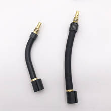 2pcs Binzel type MB15 Torch Neck 15AK Gun Neck & MIG/MAG CO2 Welding Torch Connecting 2024 - buy cheap