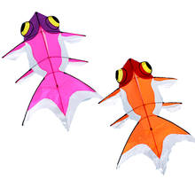Outdoor Fun Sports New Goldfish Kite With Handle And Line Good Flying 2024 - buy cheap