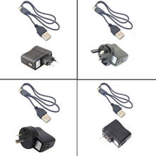 USB кабель переменного тока стены зарядное устройство для MOTOROLA W315 W385 W510 V3 K1m Q9M V3XX Q V197 V323 V325 L9 V8 DROID RAZR V3a V3e V3c V3i V3m V3r H700 Q2 2024 - купить недорого