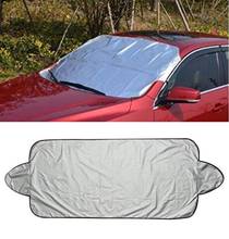 Car Snow Blocked Car Covers Snow Ice Protector for honda accord mazda cx5 2016 kia sportage 2011 renault honda civic 2018 2024 - buy cheap