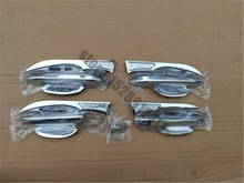 Manija de puerta cromada para Buick Encore 2020-2021 ABS, manija de puerta, cubierta de protección, embellecedor, estilo de coche 2024 - compra barato