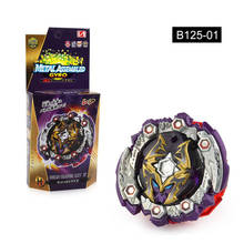 B-X TOUPIE BURST BEYBLADE B-125 Booster Confirmed Dead Hades Prominence Valkyrie Ultimate Valkyrie Legacy Variable 2024 - buy cheap