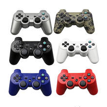 karue For PS3 Wireless Bluetooth Game Controller 2.4GHz 7 Colors For SIXAXIS Playstation 3 Control Joystick Gamepad r20 2024 - buy cheap