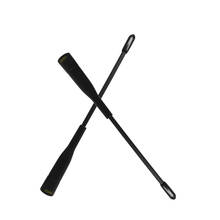 2pcs/lot SW433-ZB165 high performance Straight rod rubber antenna 2024 - buy cheap