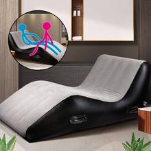 Sex Furniture inflatable chair toughage sex tools soft sex wedge sofa adult game Multifunctional sex pillow positions for couple 2024 - buy cheap