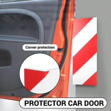 Protetor de parede de garagem, 40x15x1.5cm, espuma de borda, amortecedor de canto, adesivo de espuma para carro, anti arranhões, proteção de porta de carro 2024 - compre barato