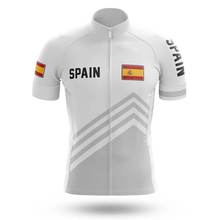 Maillot de ciclismo de manga corta para hombre, camiseta de secado rápido, transpirable, para verano, nuevo, España, 2021 2024 - compra barato