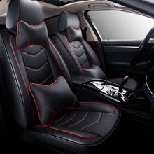 Hexinyan universal capa de assento do carro para hyundai todos os modelos i30 ix25 ix35 solaris acento azera lantra i40 elantra terracan i20 2024 - compre barato