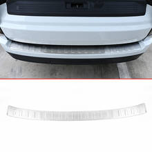 Para range rover sport/vogue 2013-2020 protetor traseiro cauda tronco guarda peitoril da porta placa scuff capa guarnição 2024 - compre barato