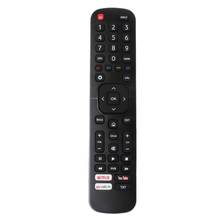 En2x27hs controle remoto para substituição de smart tv, controle remoto sem fio para hisense smart tv en2x27hs h65m5500 49k300ts 55nec5 2024 - compre barato