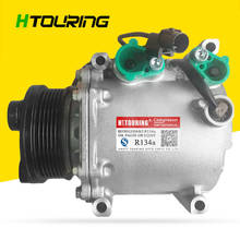 Compressor a/c automático msc90c para mitsubishi galant, mk vi, 2.5l, 1996-2004, mn185575, mr500266, 700510623, 8611073, 810304004 2024 - compre barato