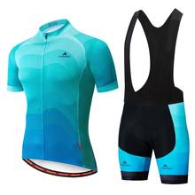 MILOTO-Conjunto de ropa de ciclismo profesional para hombre, ropa de verano para bicicleta de montaña, MTB 2024 - compra barato