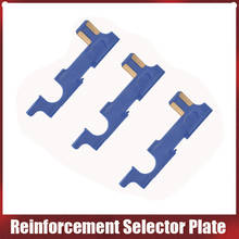 Reinforcement Selector Plate For Airsoft AEG Version 2 Gearbox NB0019 Hunting Accessories 2024 - buy cheap