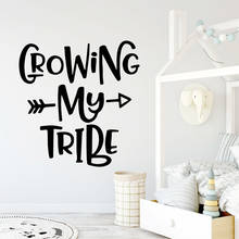 Exquisite growing my tride Vinyl Kitchen Wall Stickers Wallpaper Removable Wall Sticker Home Decoration Accessories 2024 - buy cheap