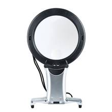 100mm Hands Free LED Loupe Lighted Jewelry Reading Magnifier Neck Wear Magnifying Glass for Sewing Cross Stitch Embroidery 2024 - buy cheap