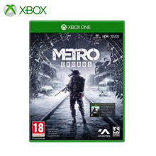 Игра для Microsoft Xbox One Метро: Исход издание первого дня, русская версия, купить по цене 1599 руб с отзывами на TMALL 2024 - купить недорого