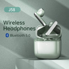 DOSII True Wireless Earphone Bluetooth 5.0 Sports Waterproof Earbuds Headsets Longer Endurance In-ear Headphone for Honor Sony 2024 - buy cheap