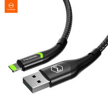USB-кабель Mcdodo, 2 А, для iPhone 11 12 Pro Max X Xr Xs ipad 6 7 8 2024 - купить недорого