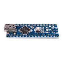 USB Nano V3.0 ATmega328 16M 5V, microcontrolador, placa CH340G para Arduino 2024 - compra barato