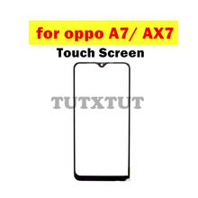 for Oppo A7/ Ax7 Touch Screen Glass Sensor Panel Front Glass Panel Digitizer Touchpad for Oppo A7/ Ax7 LRepair Spare Parts 2024 - buy cheap