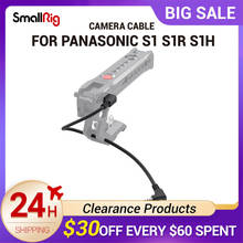Кабель для камеры SmallRig S1 S1R S1H для пульта дистанционного управления Panasonic (пульт дистанционного управления до типа C) для ручки управления SmallRig 2970 2024 - купить недорого