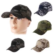 Military Tactical Camo Cap Army Baseball Hat Patch Digital Desert SWAT CP Caps 2024 - buy cheap