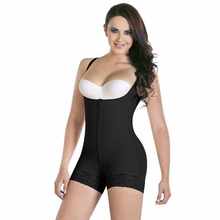 Modelador feminino de corpo inteiro, corpete feminino para treino de cintura, controle de barriga 2024 - compre barato