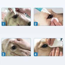 1Bottle 60ML Pet Eye Drops Dogs Cats Eyes Tear Stain Remover Dirt Eliminate Care Drop shipping 2024 - buy cheap