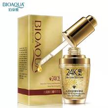 Whitening Moisturizing Facial essence Anti Aging  24K Gold Essence Serum 24K Gold Face Cream Keep Kin Smooth Delicate Skin care 2024 - buy cheap