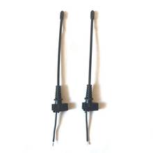 2pcs Antenna For Sennheiser EW100G2/100G3 wireless microphone Bodypack repair Mic part 2024 - buy cheap