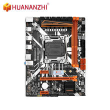 HUANANZHI X99-8MD3 Motherboard Support Intel XEON E5 X99 LGA2011-3 All Series DDR3 RECC NON-ECC memory NVME USB3.0 M-ATX 2024 - buy cheap