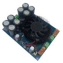 TDA8954 Digital Power Amplifier Board 2x210W High-Power Class D Audio Power Amplifier Board with Fan Cooling 2024 - buy cheap