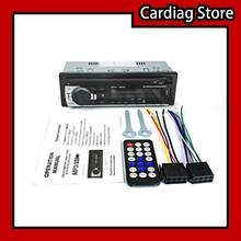 Autoradio Car Stereo Radio FM Aux Input Receiver USB JSD-520 12V In-dash 1 Din Car MP3 Multimedia Player 2024 - buy cheap