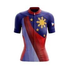 SPTGRVO Team Cycling Jersey Women Short Sleeve Mtb Bike Jersey Tops Racing Sport Triathlon Bicycle Shirt Maillot Ciclismo Mujer 2024 - buy cheap