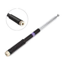 Gain Telescopic Antenna SMA Male VHF 136-174MHz for TYT TH-F5 TH-2R TH-UV3R TH-UVF8D TH-UVF9D TH-UV8000D Accessories 2024 - купить недорого