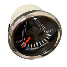 Marine Rudder Angle Gauge With Mating Sensor 0-190 52mm 900-00074 2024 - buy cheap