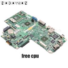 NOKOTION laptop motherboard for DELL 1501 Mainboard DDR2 Socket s1 free cpu UW953 CR584 0UW953 0CR584 2024 - buy cheap
