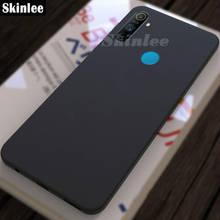 Skinlee Hard Case For Realme C3 Ultra-thin Solid Color Phone Case Back Cover For Realme C3 Shockproof Funda Cover 2024 - buy cheap