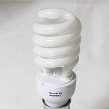 Heat Emitter Ultraviolet Light Bulb E27 5.0 UVB 26W Pet Reptile Light Glow Lamp Daylight Bulb for Tortoise Fish Amphibians 2024 - buy cheap