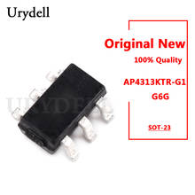 20pcs AP4313KTR-G1 AP4313 G6G Constant Voltage And Constant Current Controlle SOT-23 New and Original 2024 - buy cheap