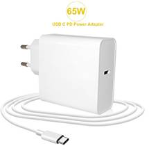 45W 65W 20V 3.25A USB Type C PD Charger USB C Power Laptop Adapter for Macbook Pro 12 13 Huawei Matebook HP DELL XPS Notebooks 2024 - buy cheap