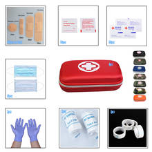 2020 New 217Pcs-In-1 First Aid Kit Portable Basic Protection For Home Family Outdoor Camping Travel Emergency Wound Treatment 2024 - buy cheap