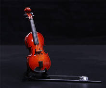 1/6 Scale violin Model Musical Instruments Action Figure Scene Accessories for 12 inches Action Figures or BJD 2024 - buy cheap