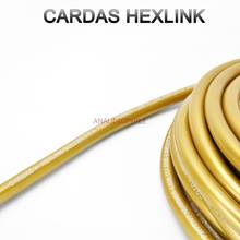 Кабель Hi-Fi CARDAS HEXLINK, аудиокабель Goldend 5C, высокое качество, соединительный кабель ЦАП-предусилитель RCA 2024 - купить недорого