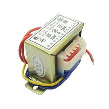 EI57-30-transformador ac embutido 20w, 220v, 18v, 18v * 2, pode ser único, 36v 2024 - compre barato