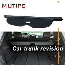 Mutips 1Set Car Rear Trunk Cargo Cover For Jeep Grand Cherokee 2011 2012 2013 2014 2015 2016 Security Shield Shade Accessories 2024 - buy cheap