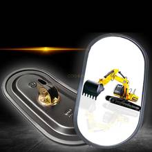 For DOOSAN DH DX HITACHI ZX KOMATSU PC SANY SY HYUNDAI KOBELCO SK CATERPILLAR CAT Excavator mirror reversing rear view lens 2024 - buy cheap