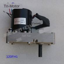 Motor síncrono de desaceleración de imán permanente de CA 120fh, ventilador de invernadero, Motor de Control de temperatura de descarga, Motor de cúpula de chimenea 2024 - compra barato