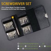 25 in 1 Torx Screwdriver Set Repair Tools Set For iPhone Cellphone Tablet PC Worldwide Store Hand tools Woodworking Tools 2024 - buy cheap