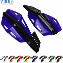 Motorcycle Accessories Hand Guard Handguard Plastic Universal For YAMAHA TDM 850 TDM 900 MT03 MT 07 MT 09 YZF R1 R3 TMAX CB650R 2024 - buy cheap